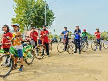 WORLD CYCLE DAY 2022